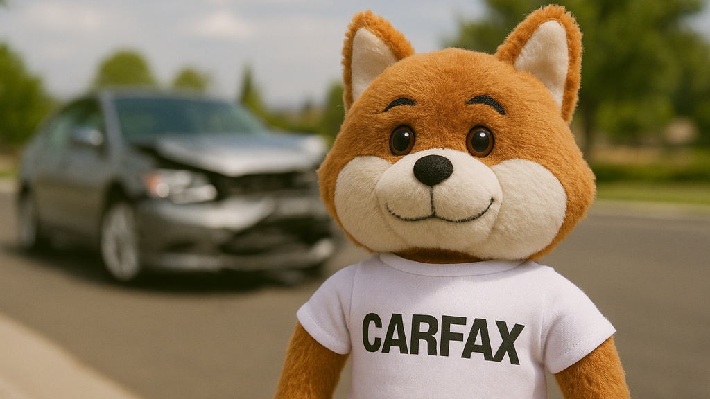 Don’t be afraid of a car with an accident record